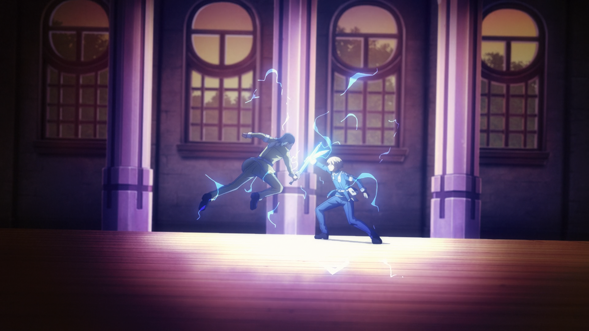 Sword Art Online: Alicization (Hoshizora)